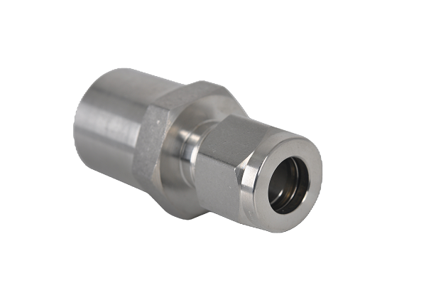 內(nèi)螺紋直通終端，壓力表接頭