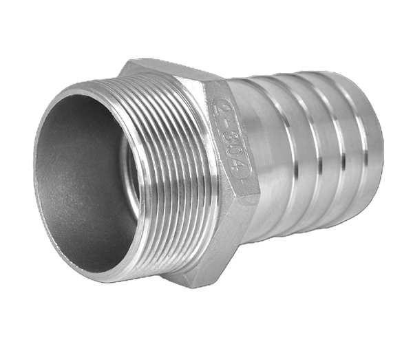 不銹鋼水管接頭(HOSE NIPPLE)