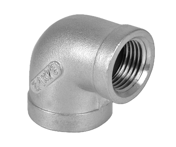 不銹鋼異徑彎頭90°(RED.ELBOW90)