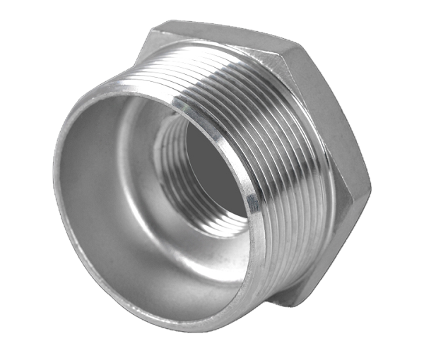 不銹鋼六角卜申(HEX.BUSHING)