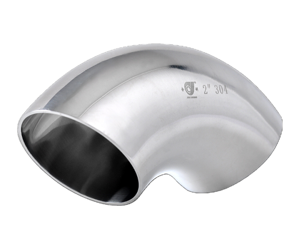 衛(wèi)生級焊接90度彎頭